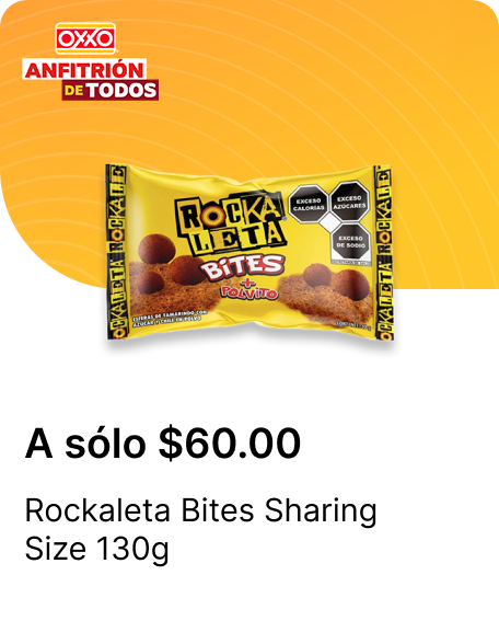 Rockaleta Bites Sharing Size 130g