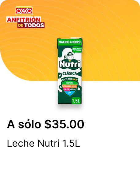 Leche Nutri 1.5L