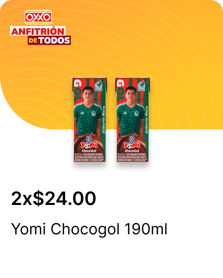 Yomi Chocogol 190ml