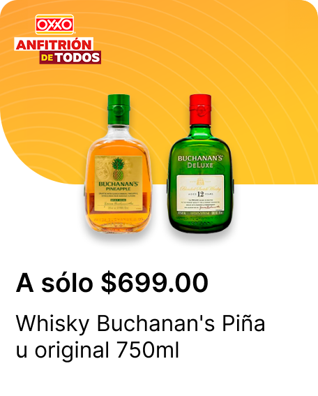 Whisky Buchanans Pina u original 750ml