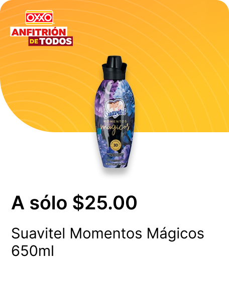 Suavitel Momentos Magicos 650ml