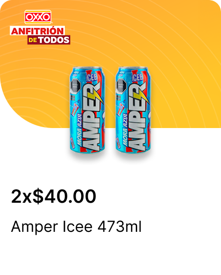 Amper Icee 473ml