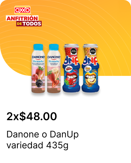 Danone o DanUp variedad 435g