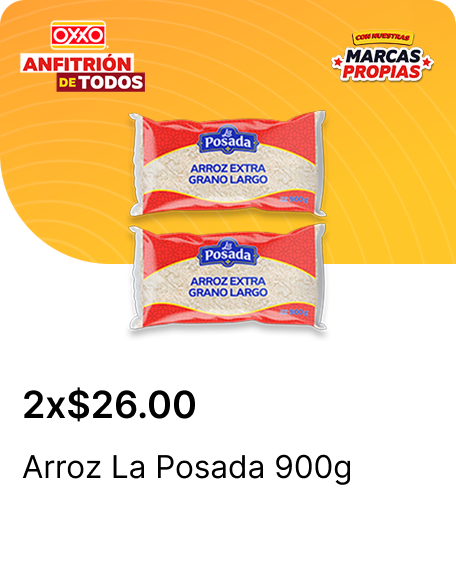 Arroz La Posada 900g