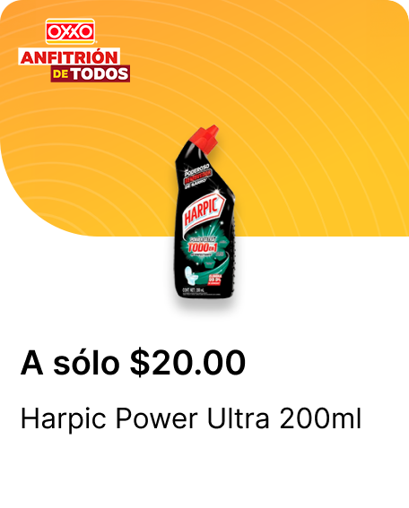 Harpic Power Ultra 200ml