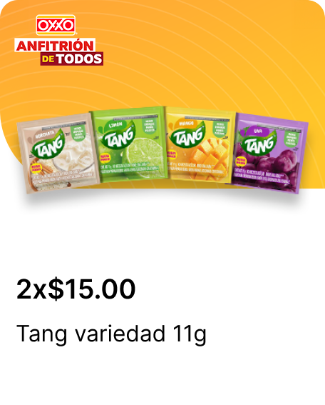 Tang variedad 11g 