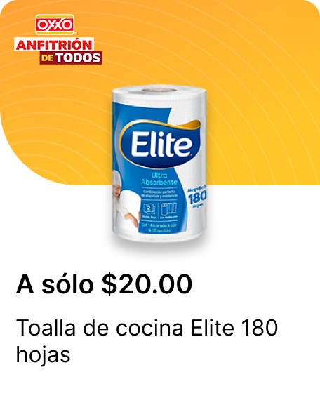 Toalla de cocina Elite 180 hojas 