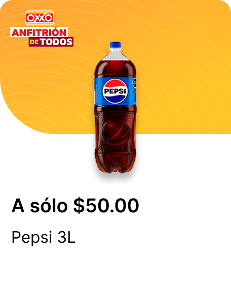 Pepsi 3L