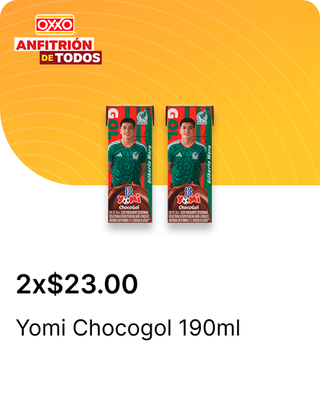 Yomi Chocogol 190ml