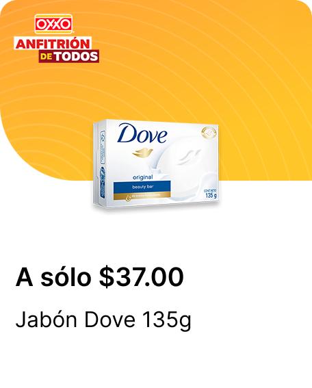 Jabon Dove 135g