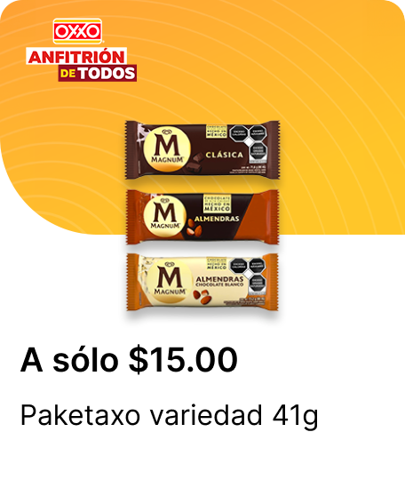 Paketaxo variedad 41g