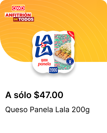 Queso Panela Lala 200g