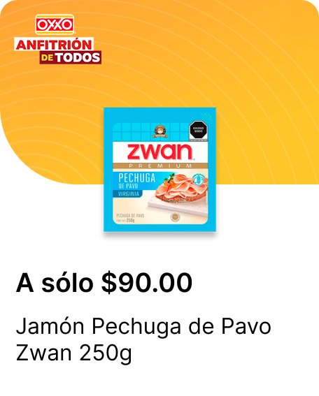 Jamon Pechuga de Pavo Zwan 250g
