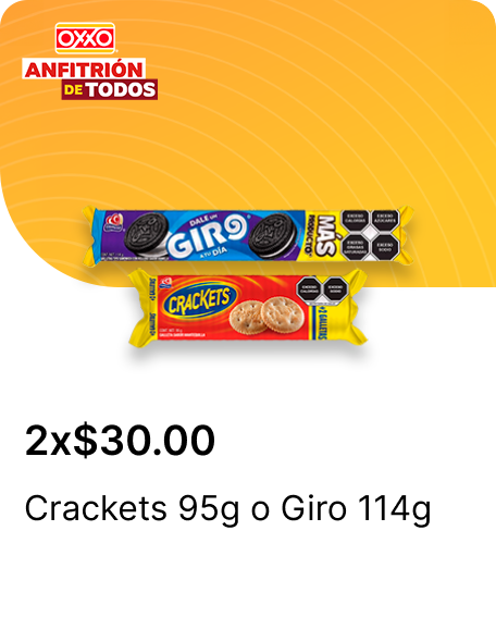 Crackets  95g o Giro 114g