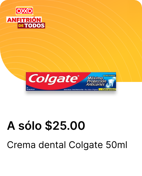 Crema dental Colgate 50ml