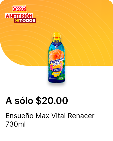 Ensueno Vital Renacer 730ml