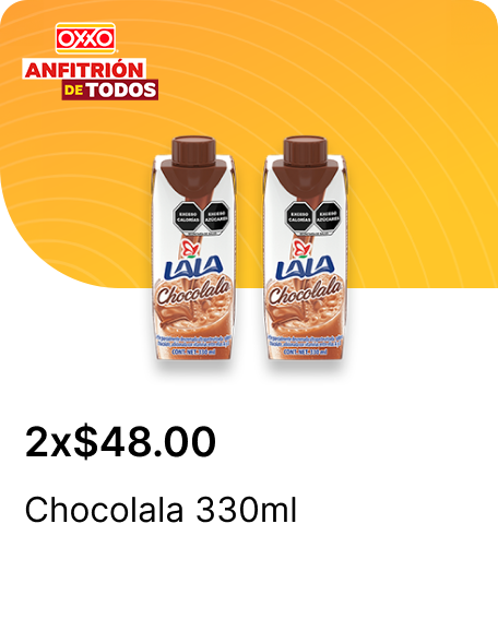 Chocolala 330ml
