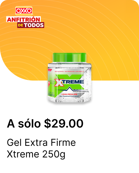 Gel Extra Firme Xtreme 250g