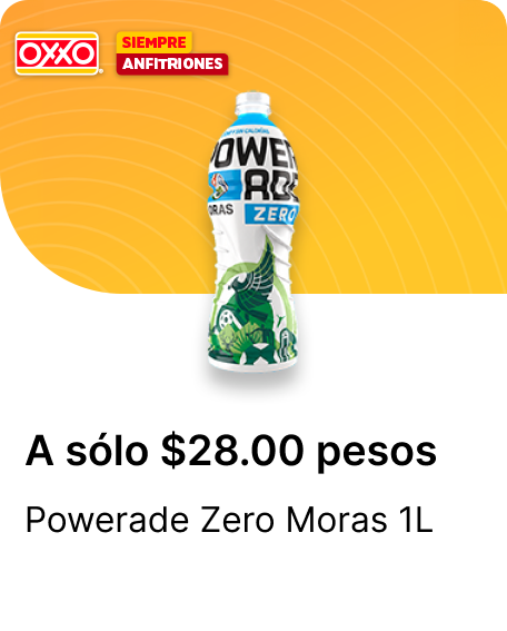 Powerade Zero Moras 1L