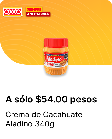 Crema de Cacahuate Aladino 340g 