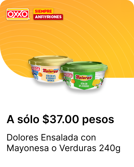 Dolores Ensalada con Mayonesa o Verduras 240g