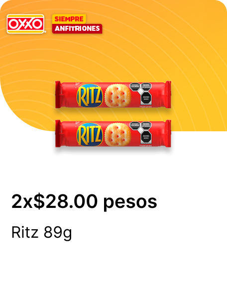 Ritz 89g