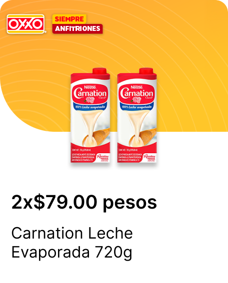 Carnation Leche Evaporada 720g