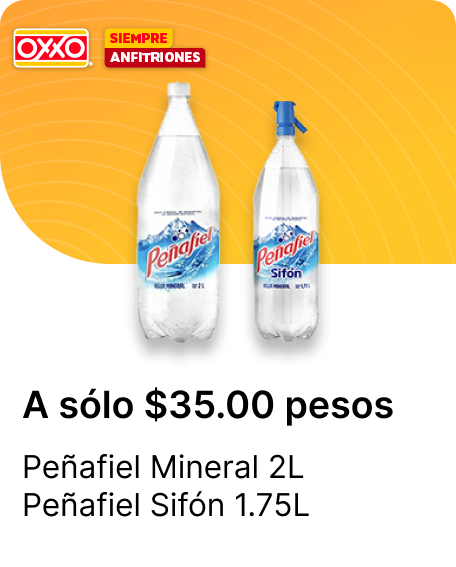 Penafiel Mineral 2L  Penafiel Sifon 1.75L