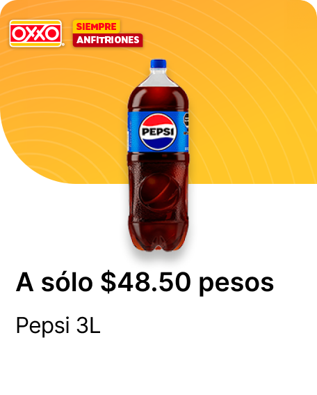 Pepsi 3L
