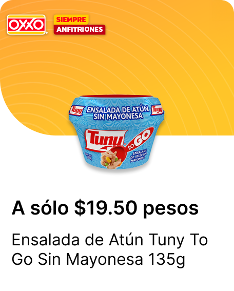 Ensalada de Atun Sin Mayonesa 135g