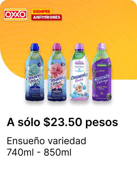  Ensueno variedad 740ml   850ml