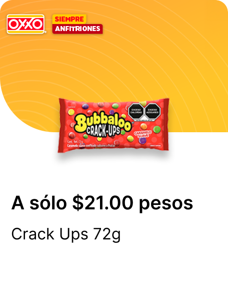 Crack Ups 72g