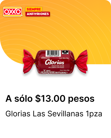 Glorias Las Sevillanas 1pza