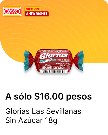 Glorias Las Sevillanas Sin Azucar 18g