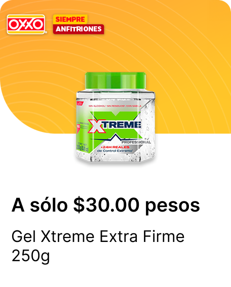 Extra Firme Xtreme 250g 