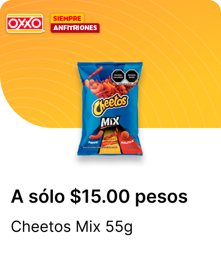 Cheetos Mix 55g