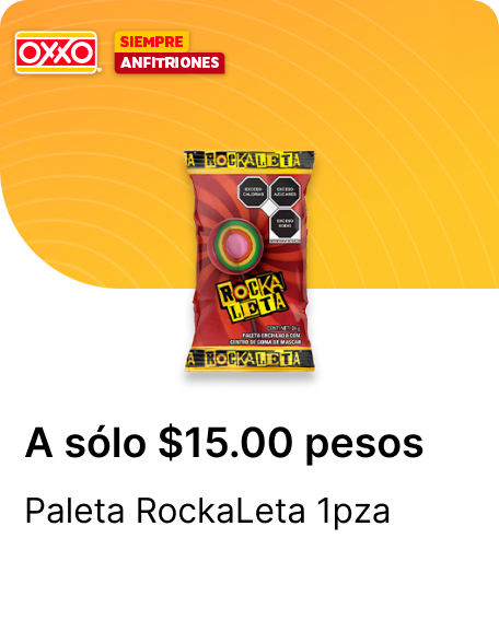 Paleta RockaLeta 1pza