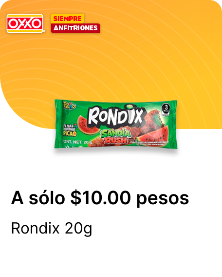 Rondix 20g