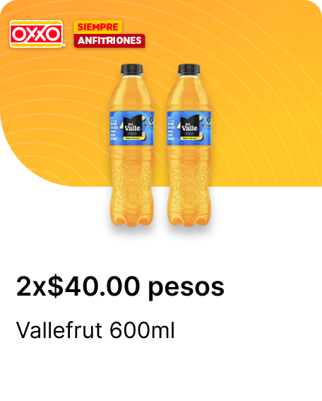 Vallefrut 600ml 