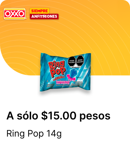 Ring Pop 14g