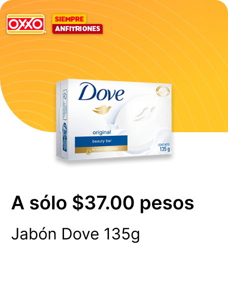 Jabon Dove 135g