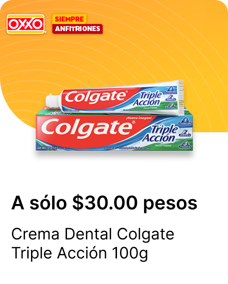 Crema Dental Colgate Triple Accion 100g