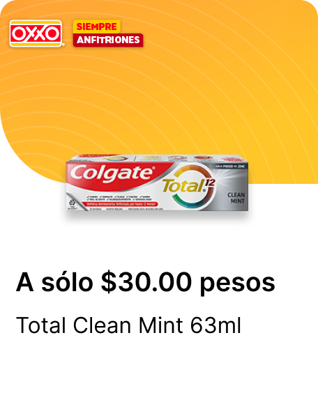 Total Clean Mint 63ml