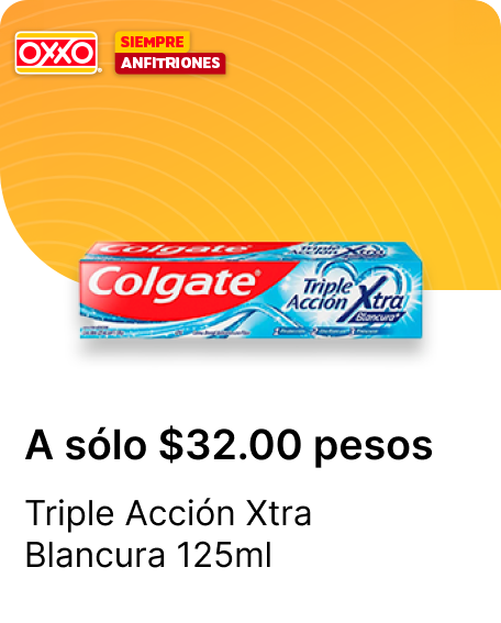 Triple Accion Xtra Blancura 125ml