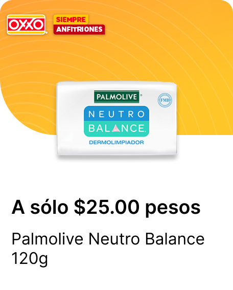 Palmolive Neutro Balance 120g