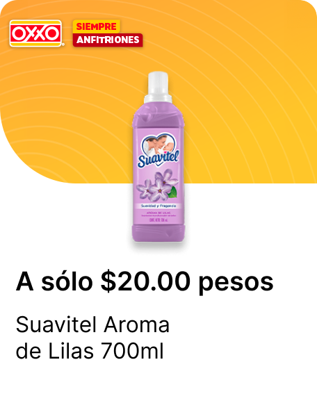 Suavitel Aroma de Lilas 700ml