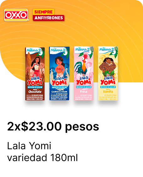 Lala Yomi variedad 180ml