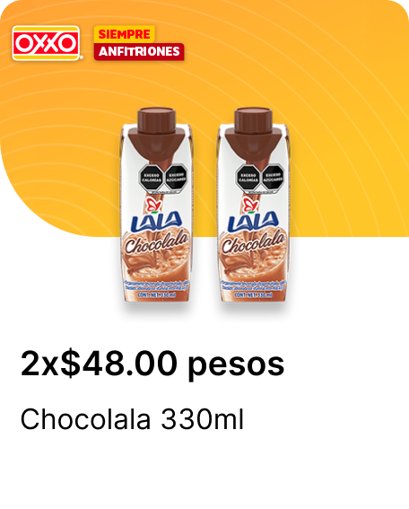 Chocolala 330ml