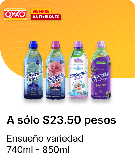 Ensueno variedad 740ml   850ml