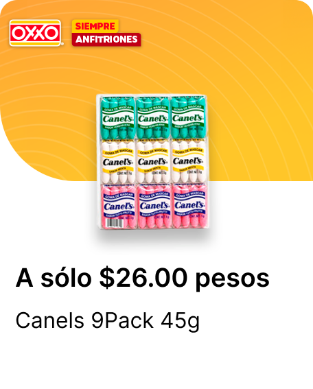 Canels 9Pack 45g